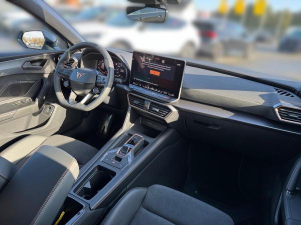 Cupra Leon VZ Black Edition 1.5 e-Hybrid *Intelligent*Navi*Sennheiser*