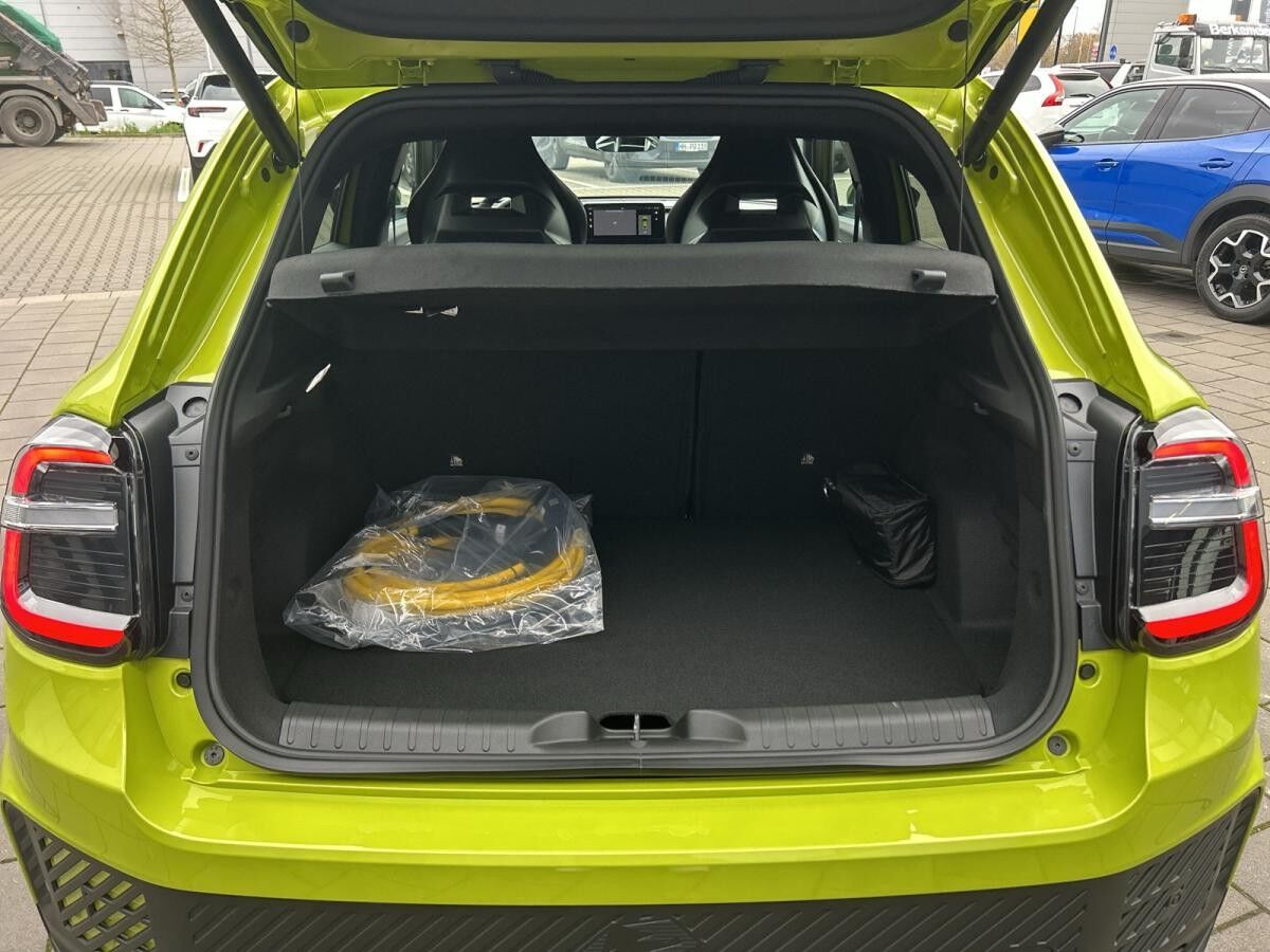 Abarth 600e Scorpionissima inkl. WALLBOX 🌟LED / Sabelt / 20" LM🌟