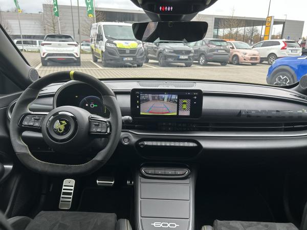 Abarth 600e Scorpionissima inkl. WALLBOX 🌟LED / Sabelt / 20" LM🌟