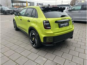 Abarth 600e Scorpionissima inkl. WALLBOX 🌟LED / Sabelt / 20" LM🌟