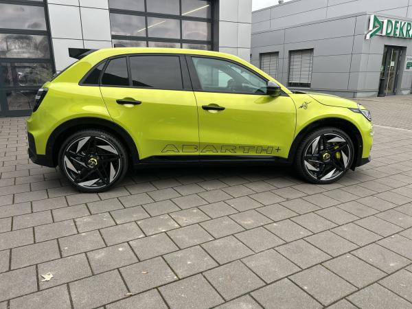 Abarth 600e Scorpionissima inkl. WALLBOX 🌟LED / Sabelt / 20" LM🌟