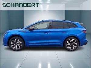 Skoda ENYAQ 85 x Sportline Matrix Navi AHK Wärmepumpe🚀Sofort-Verfügbar🚀Autohaus-Schandert Top-Deal✨