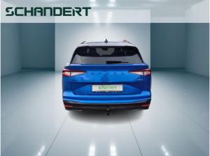 Skoda ENYAQ 85 x Sportline Matrix Navi AHK Wärmepumpe🚀Sofort-Verfügbar🚀Autohaus-Schandert Top-Deal✨