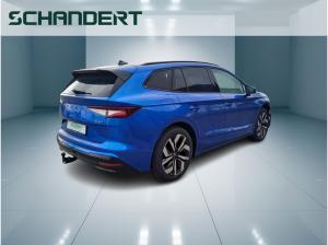 Skoda ENYAQ 85 x Sportline Matrix Navi AHK Wärmepumpe🚀Sofort-Verfügbar🚀Autohaus-Schandert Top-Deal✨