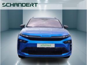Skoda ENYAQ 85 x Sportline Matrix Navi AHK Wärmepumpe🚀Sofort-Verfügbar🚀Autohaus-Schandert Top-Deal✨