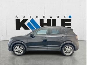 Volkswagen T-Cross 1.0 TSI DSG Goal Black ACC AHK LED Navi