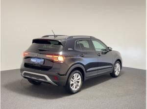 Volkswagen T-Cross 1.0 TSI DSG Goal Black ACC AHK LED Navi