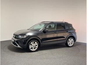 Volkswagen T-Cross 1.0 TSI DSG Goal Black ACC AHK LED Navi