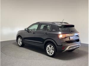 Volkswagen T-Cross 1.0 TSI DSG Goal Black ACC AHK LED Navi