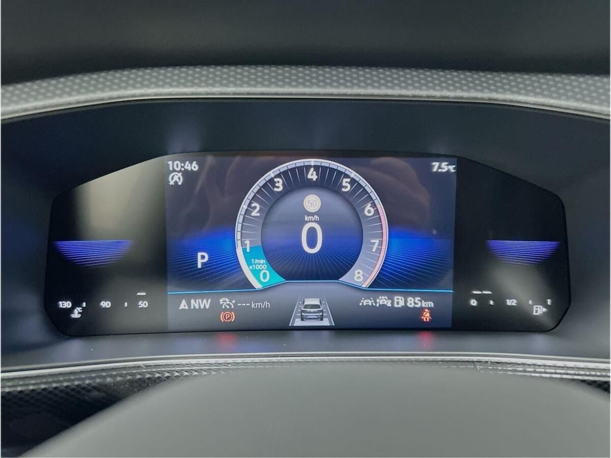 Volkswagen T-Cross 1.0 TSI DSG Goal Black ACC AHK LED Navi