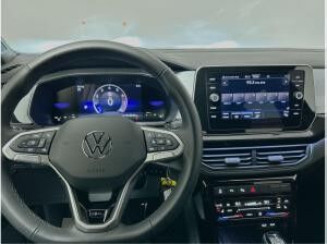 Volkswagen T-Cross 1.0 TSI DSG Goal Black ACC AHK LED Navi