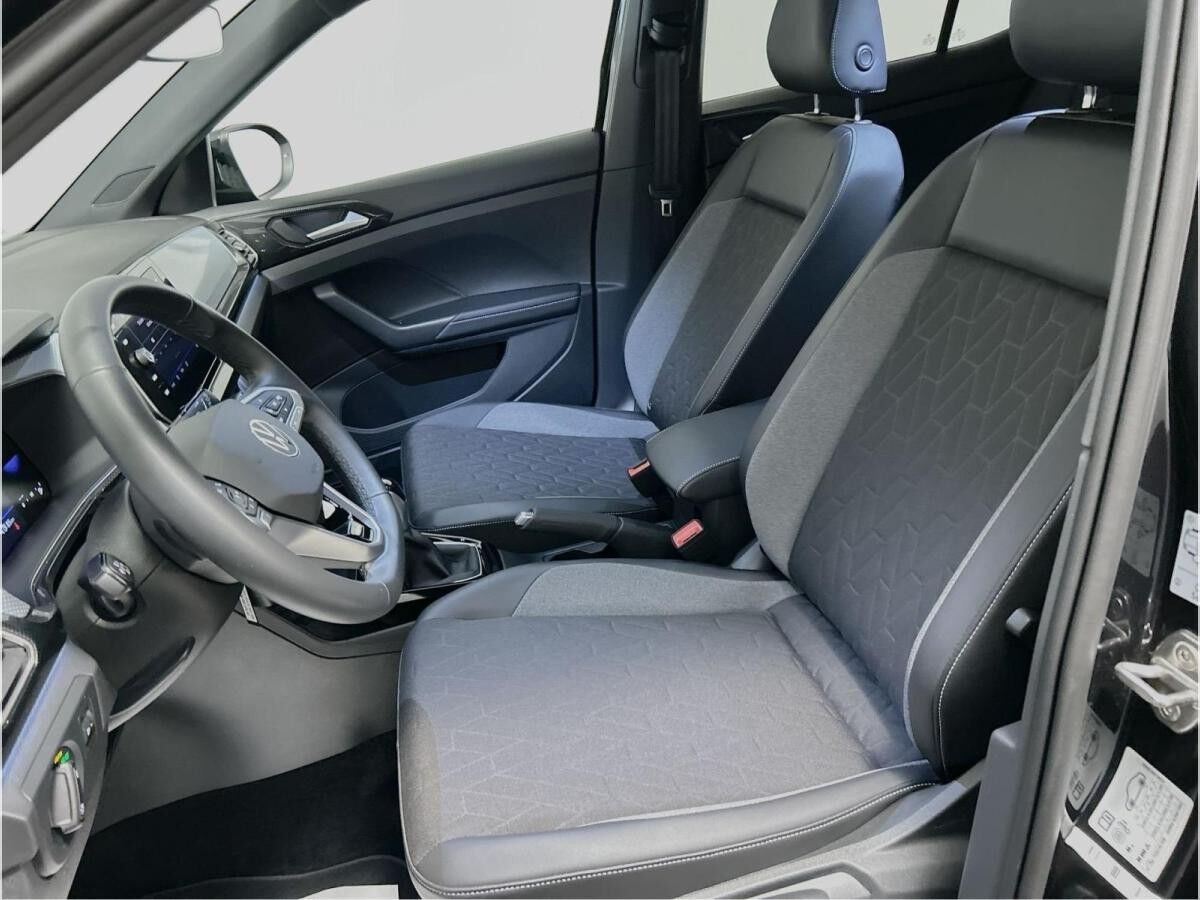 Volkswagen T-Cross 1.0 TSI DSG Goal Black ACC AHK LED Navi