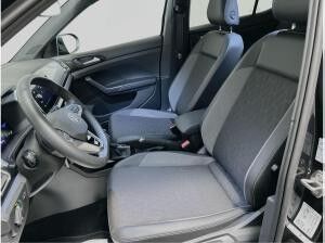 Volkswagen T-Cross 1.0 TSI DSG Goal Black ACC AHK LED Navi
