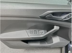 Volkswagen T-Cross 1.0 TSI DSG Goal Black ACC AHK LED Navi