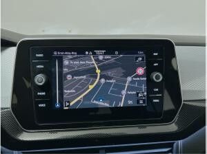 Volkswagen T-Cross 1.0 TSI DSG Goal Black ACC AHK LED Navi