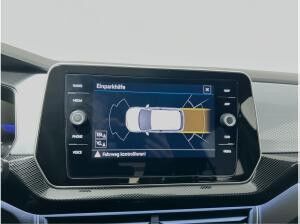 Volkswagen T-Cross 1.0 TSI DSG Goal Black ACC AHK LED Navi