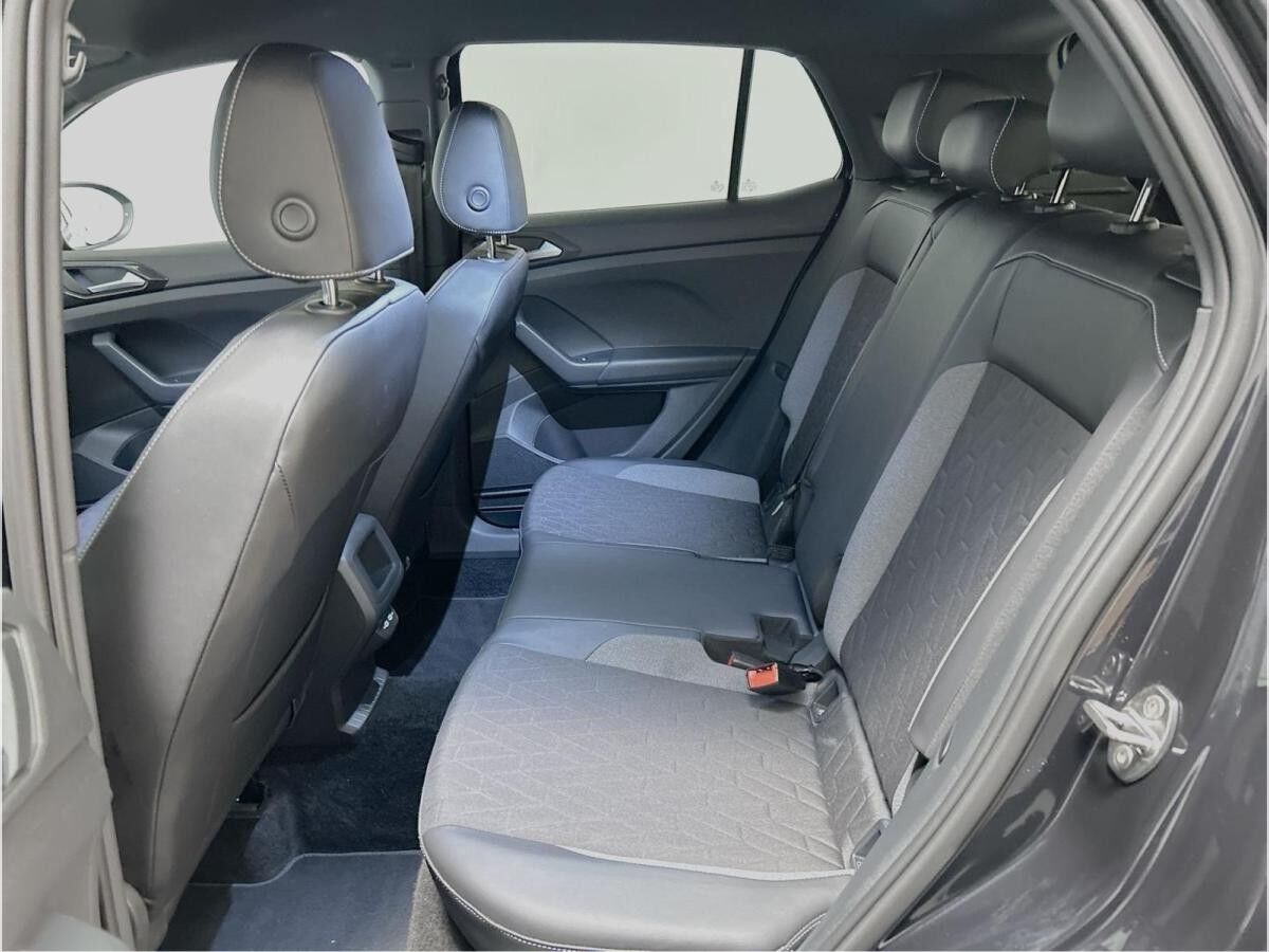 Volkswagen T-Cross 1.0 TSI DSG Goal Black ACC AHK LED Navi