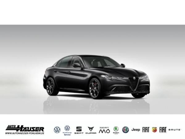 Alfa Romeo Giulia Veloce 2.0 Turbo AT8 Q4 PREMIUM TECHNOLOGIE HARMAN-KARDON
