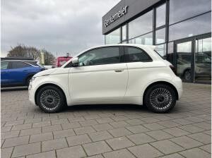 Fiat 500e GEWERBE ! Christmas Edition 23,8kwh🎄 🎅  360° Parksensoren/ Kamera / Sitzheizung🌟