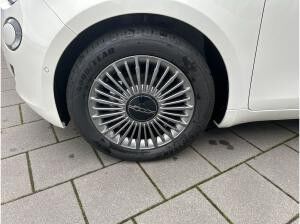 Fiat 500e GEWERBE ! Christmas Edition 23,8kwh🎄 🎅  360° Parksensoren/ Kamera / Sitzheizung🌟