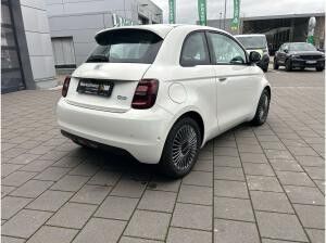 Fiat 500e GEWERBE ! Christmas Edition 23,8kwh🎄 🎅  360° Parksensoren/ Kamera / Sitzheizung🌟