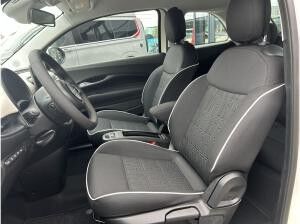 Fiat 500e GEWERBE ! Christmas Edition 23,8kwh🎄 🎅  360° Parksensoren/ Kamera / Sitzheizung🌟