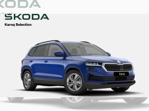 Skoda Karoq Selection 1,0 TSI, frei konfigurierbar