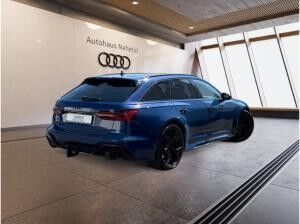 Audi RS6 AVANT PERFORMANCE DYNAMIKPAKET+ ASSISTENZP.+ V-MAX 305 KERAMIK DRC SPORTABGASANLAGE