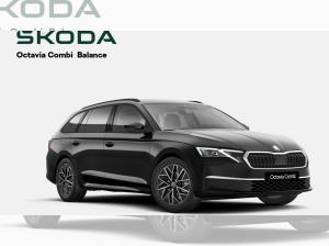 Skoda Octavia 2.0 TDI 110kW DSG Balance Combi