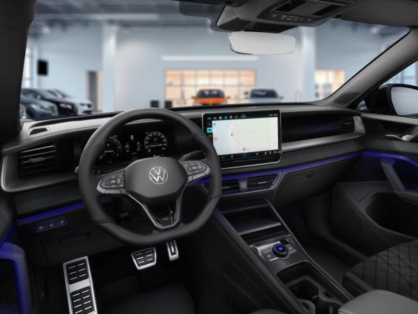 Volkswagen Tayron R-Line 2,0 l TDI SCR 4MOTION (193 PS)DSG*WINTERRÄDER*AHK*STHZG*7-SITZER*