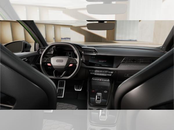 Audi RS3 RS 3 Sportback PanoDach, V-max Aufhebung 280km/h, Exterieurumfänge Carbon/Schwarz glänzent