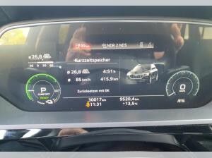 Audi e-tron 50 ELECTRIC (313 PS) /NAVI(LED/ASSISTENZ/PDC/RFK/KLIMA/