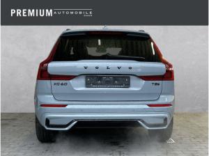 Volvo XC60 Plus Black Edition Recharge Plug-In Hybrid AWD -20% UPE 81.250