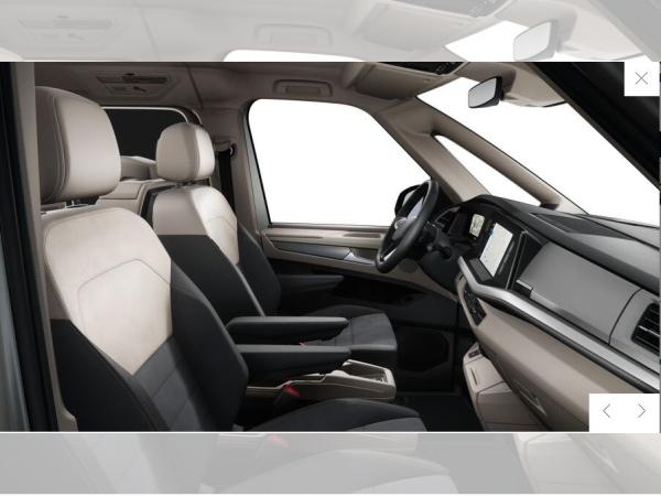 Volkswagen T7 Multivan "Edition" eHybrid 4MOTION langer Überhang Volkswagen T7 Multivan "Edition" eHybrid 4MOTION langer Überhang