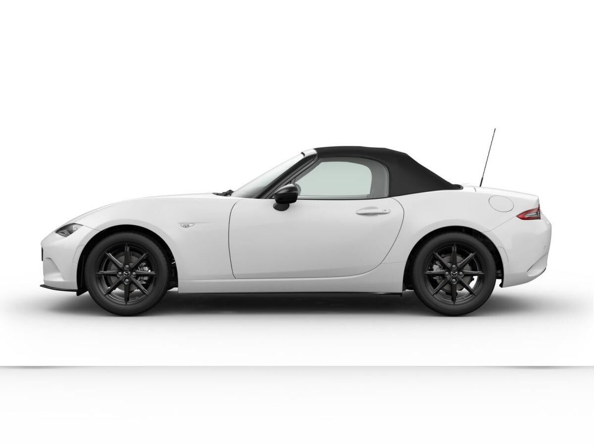 Mazda MX-5 PRIME-LINE, Navi, PDC hinten, Klima BLACK DEAL