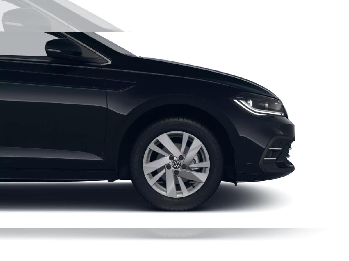 Volkswagen Polo 1.0 TSI DSG -STYLE 💥Top LEASING AKTION💥NAVI IQ.LIGHT PDC SITZHZG