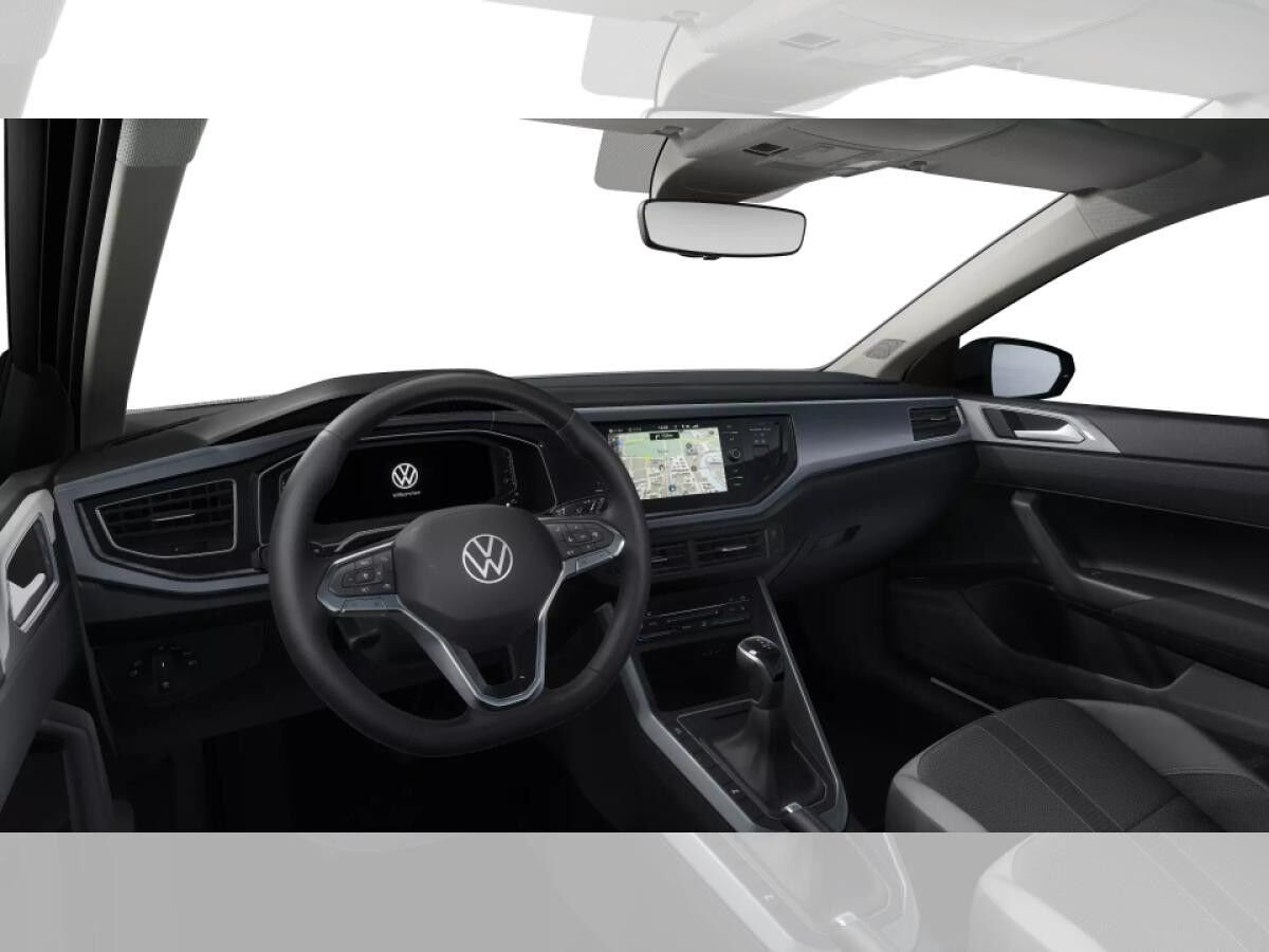 Volkswagen Polo 1.0 TSI DSG -STYLE 💥Top LEASING AKTION💥NAVI IQ.LIGHT PDC SITZHZG