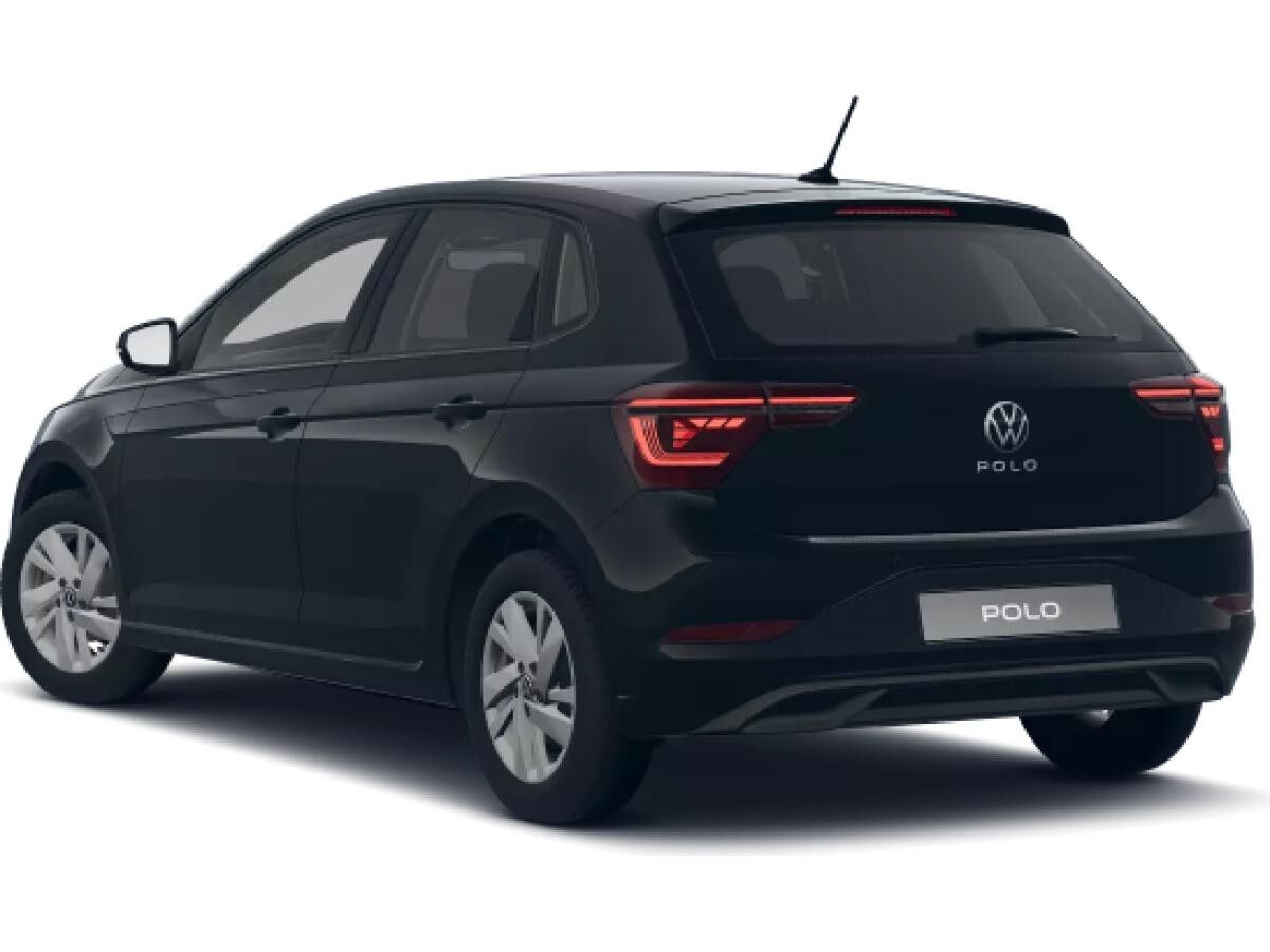 Volkswagen Polo 1.0 TSI DSG -STYLE 💥Top LEASING AKTION💥NAVI IQ.LIGHT PDC SITZHZG