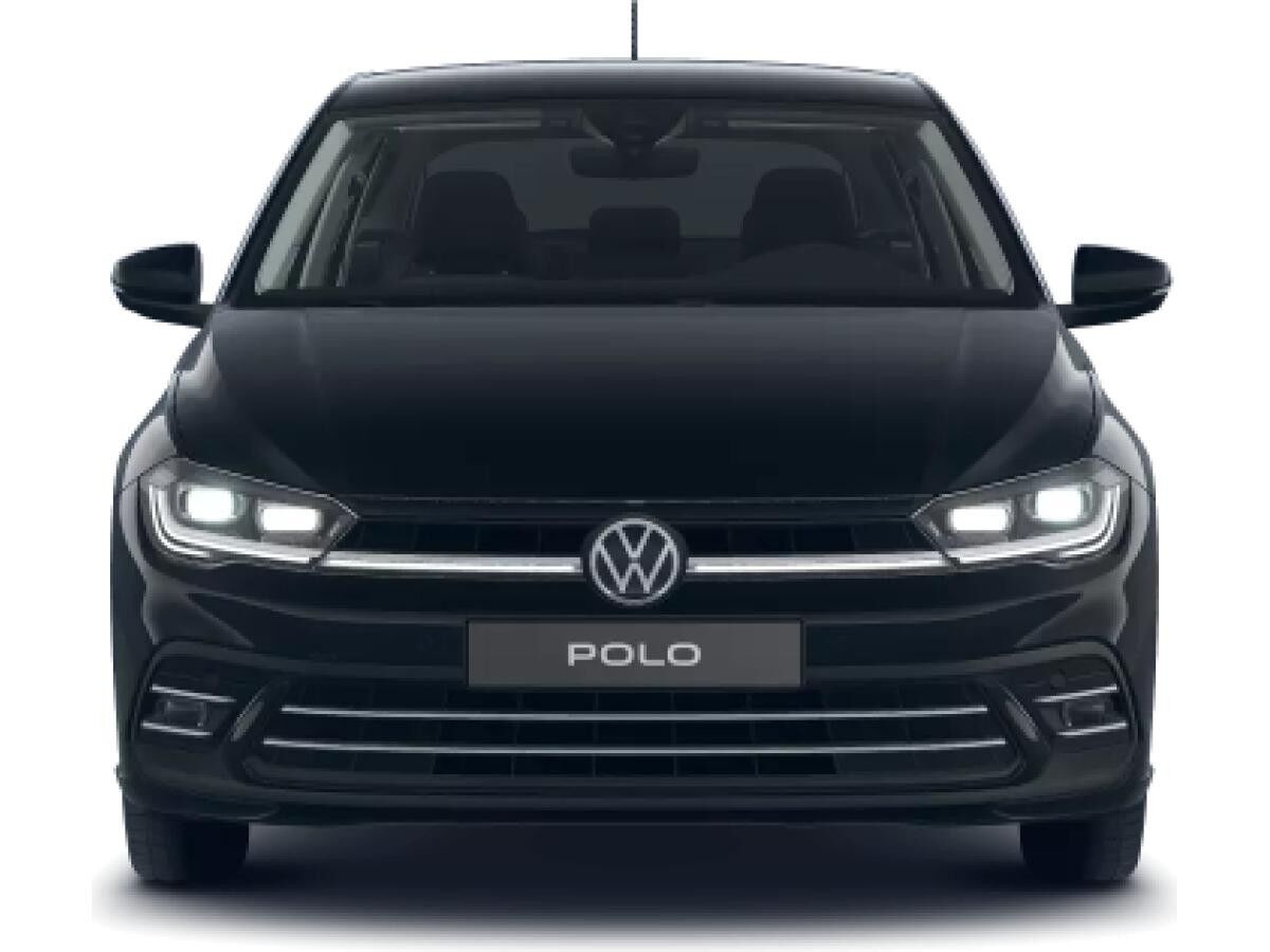 Volkswagen Polo 1.0 TSI DSG -STYLE 💥Top LEASING AKTION💥NAVI IQ.LIGHT PDC SITZHZG