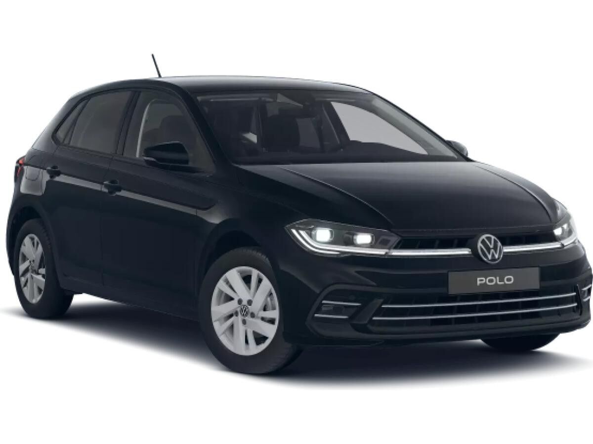 Volkswagen Polo 1.0 TSI DSG -STYLE 💥Top LEASING AKTION💥NAVI IQ.LIGHT PDC SITZHZG
