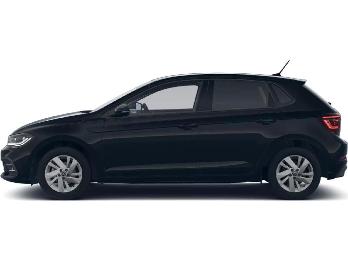 Volkswagen Polo 1.0 TSI DSG -STYLE 💥Top LEASING AKTION💥NAVI IQ.LIGHT PDC SITZHZG