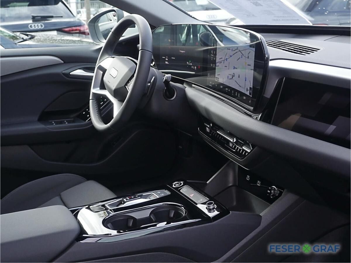 Audi A6 e-tron Avant ACC AHK LED Navi Tech plus 360°