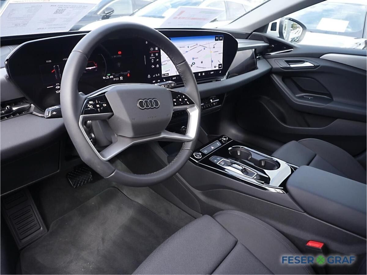 Audi A6 e-tron Avant ACC AHK LED Navi Tech plus 360°