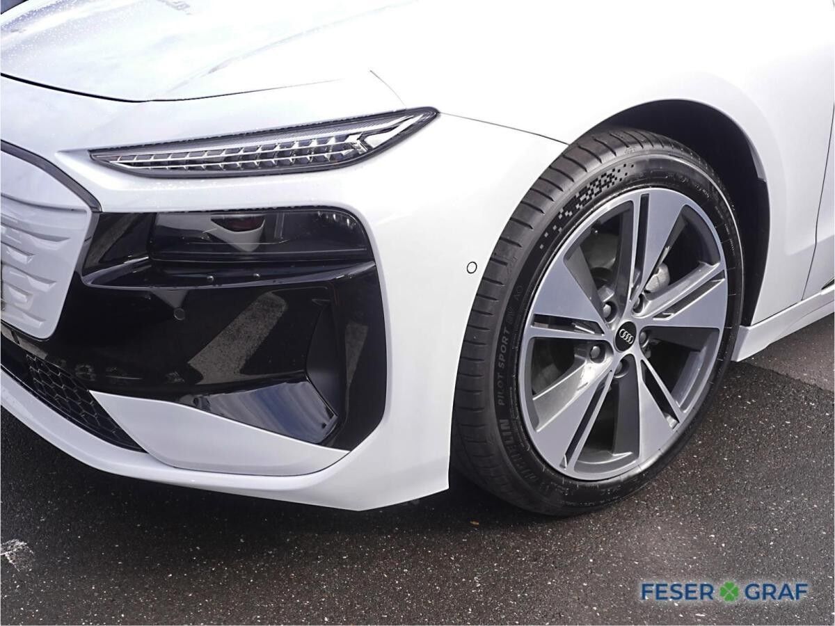 Audi A6 e-tron Avant ACC AHK LED Navi Tech plus 360°