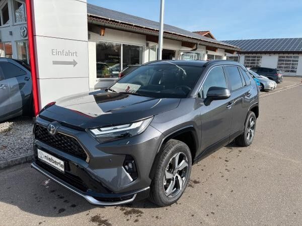 Toyota RAV 4 Plug-In Hybrid 4x4 Teamplayer Inkl. AHK abnehmbar