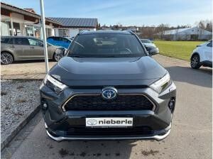 Toyota RAV 4 Plug-In Hybrid 4x4 Teamplayer Inkl. AHK abnehmbar
