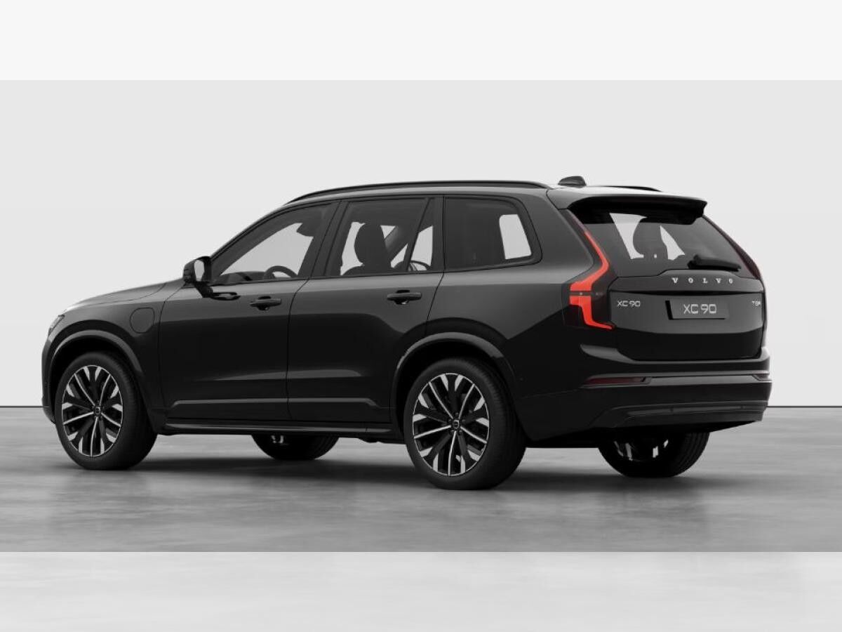 Volvo XC90 Ultra Dark, T8 AWD Plug-in Hybrid, 7-Sitze (2026) BLACK DEAL
