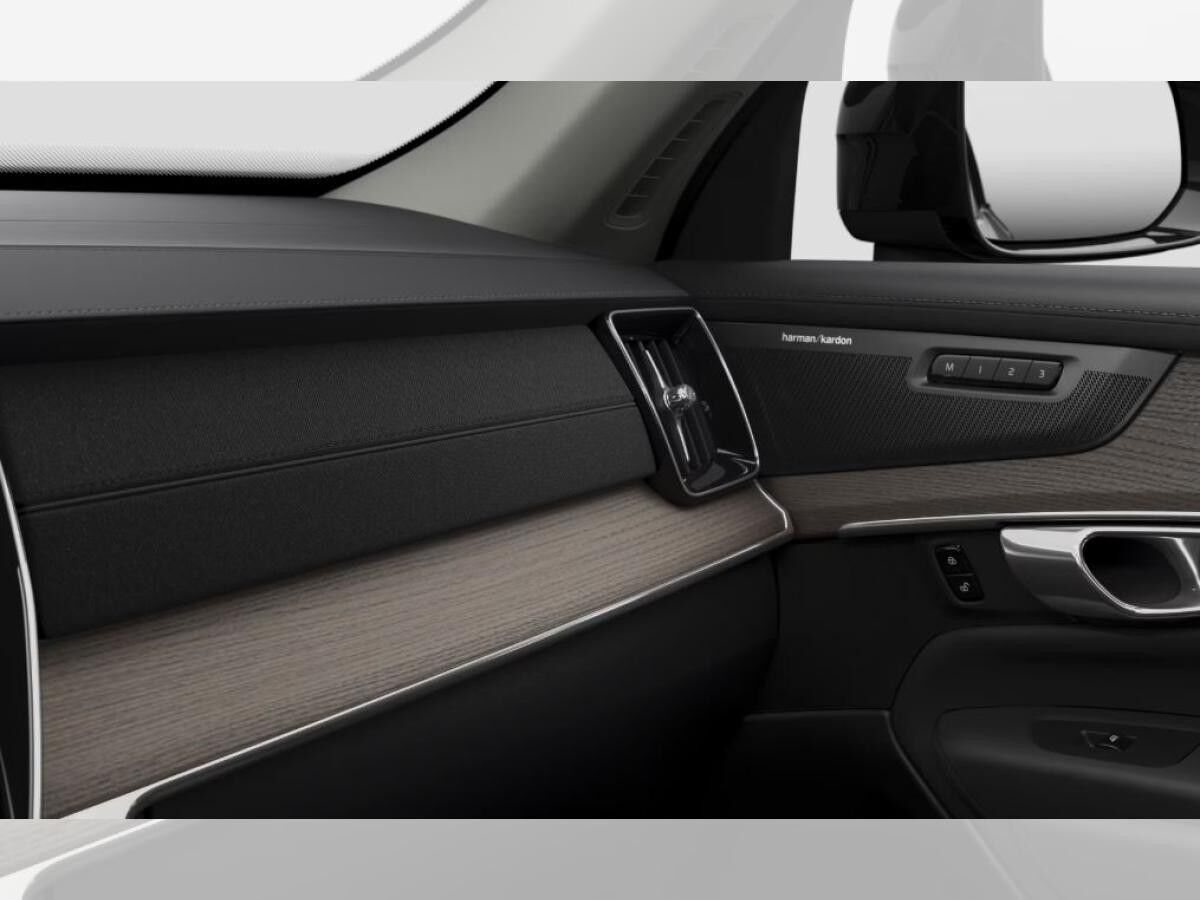 Volvo XC90 Ultra Dark, T8 AWD Plug-in Hybrid, 7-Sitze (2026) BLACK DEAL