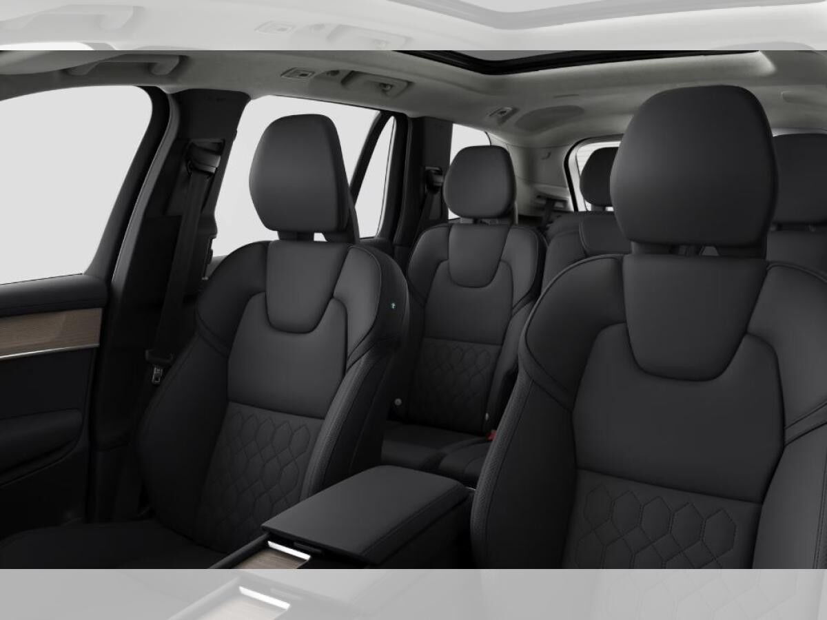 Volvo XC90 Ultra Dark, T8 AWD Plug-in Hybrid, 7-Sitze (2026) BLACK DEAL