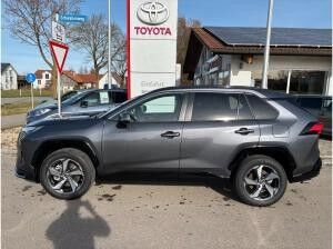 Toyota RAV 4 Plug-In Hybrid 4x4 Teamplayer Inkl. AHK abnehmbar